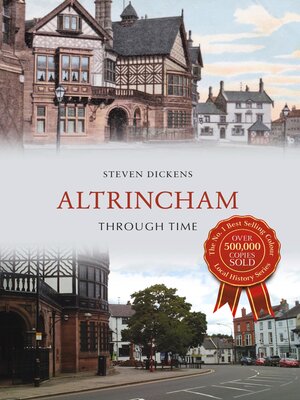 cover image of Altrincham Through Time